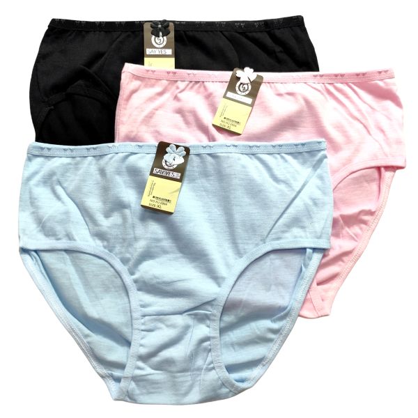 63rb_Celana dalam wanita L 63, XL 66, XXL 68)